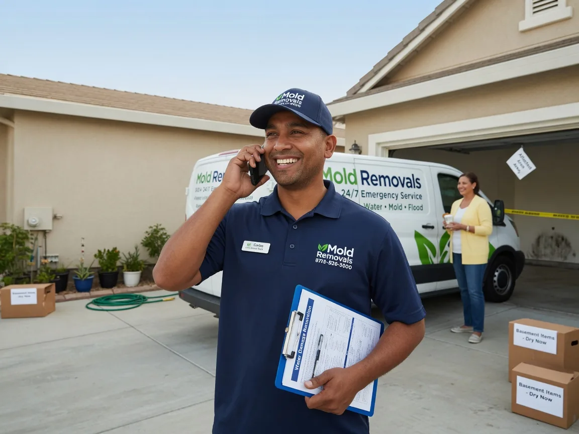 Water Damage Restoration Oakville, IN FAQs